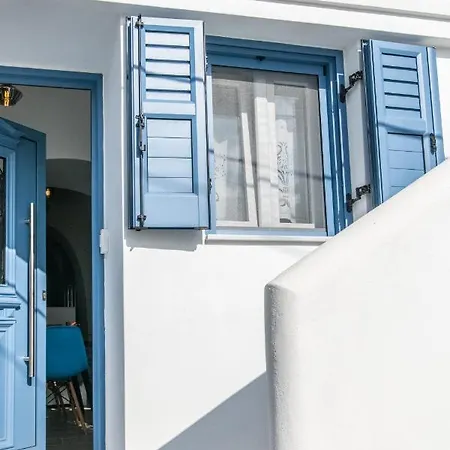 Apartment Anemona Tinos